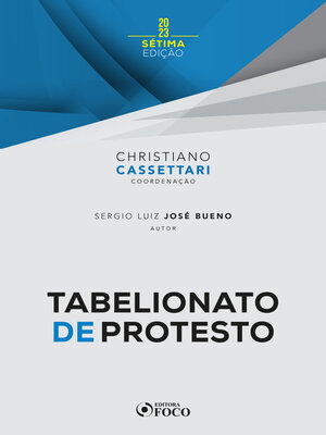 cover image of Tabelionato de Protesto